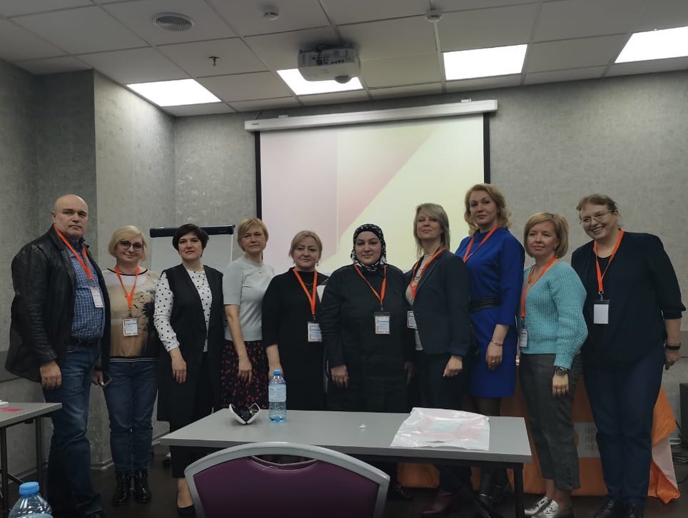 Завершающий день Всероссийского практического семинара